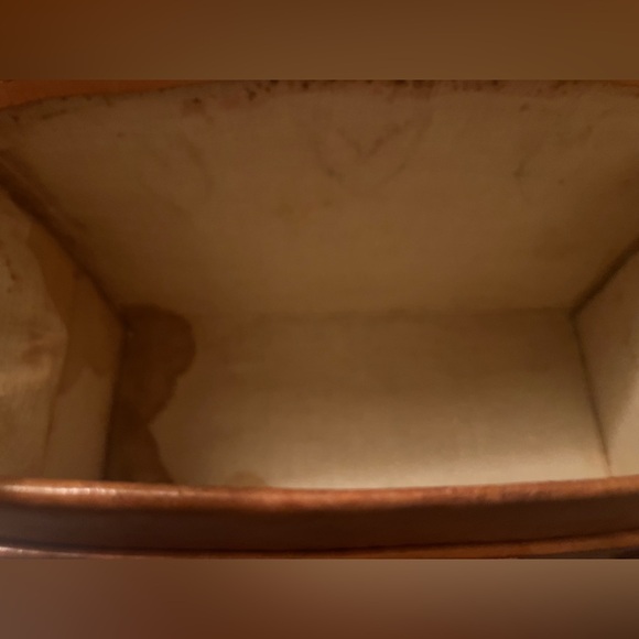 Vintage MR CANOA large bag, key included - Picture 8 of 9